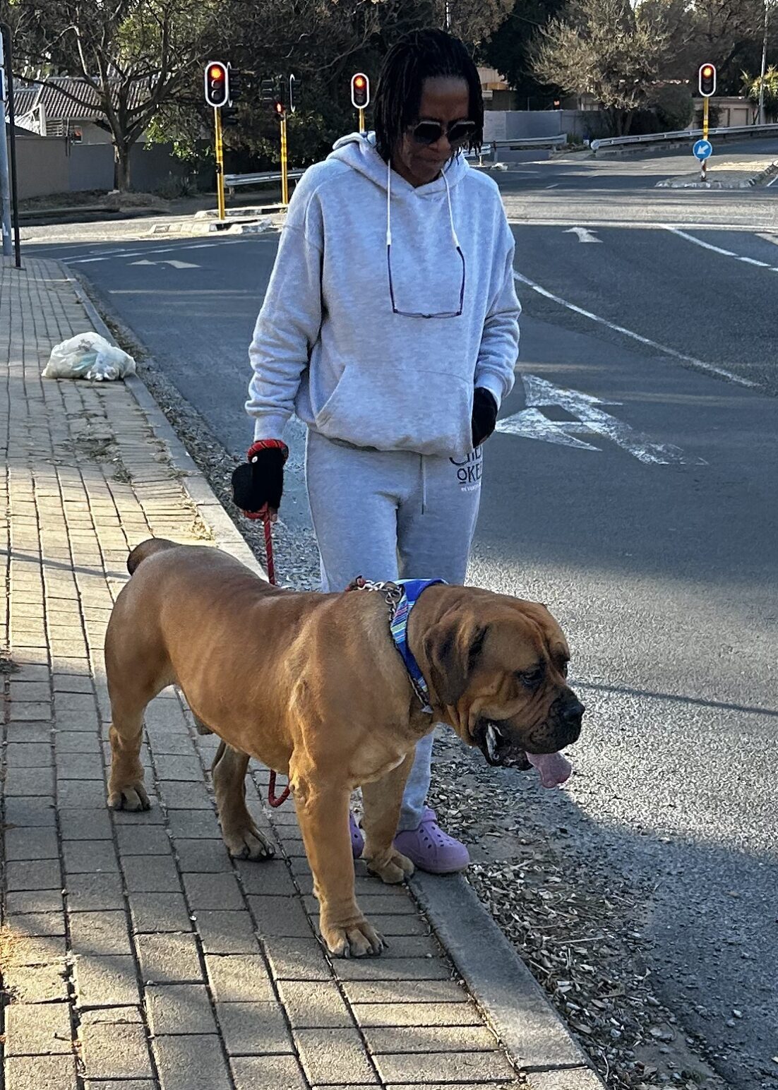 “Imbokodo- My Foot”: A Journey from Burnout to Becoming